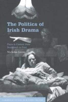 The Politics of Irish Drama(English, Paperback, Grene Nicholas)