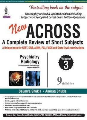 Across: A Complete Review of Short Subjects, Volume 3  - newacross(English, Paperback, Shukla Saumya)