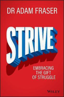 Strive(English, Paperback, Fraser Adam)