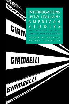 Interrogations into Italian-American Studies(English, Paperback, unknown)