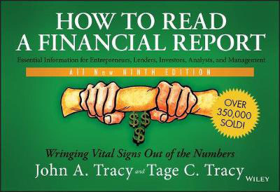 How to Read a Financial Report(English, Electronic book text, Tracy John A.)