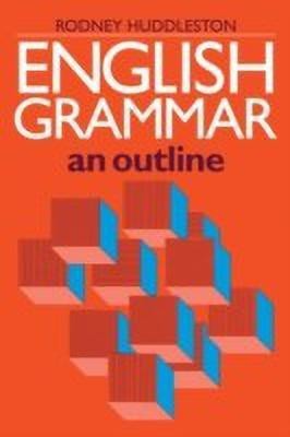 English Grammar(English, Paperback, Huddleston Rodney)