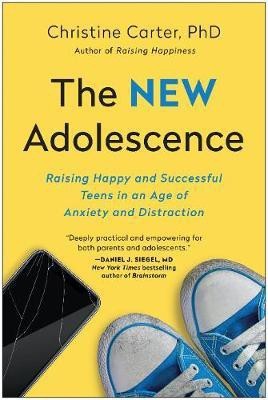 The New Adolescence(English, Paperback, Carter Christine)