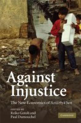 Against Injustice(English, Hardcover, unknown)