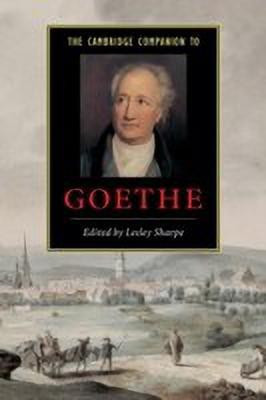 The Cambridge Companion to Goethe(English, Paperback, unknown)