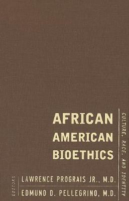African American Bioethics(English, Hardcover, unknown)