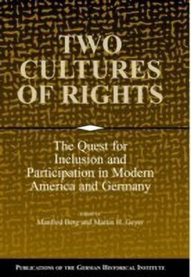 Two Cultures of Rights(English, Hardcover, unknown)