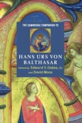 The Cambridge Companion to Hans Urs von Balthasar(English, Hardcover, unknown)