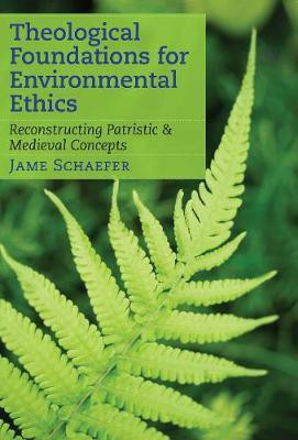 Theological Foundations for Environmental Ethics(English, Paperback, Schaefer James)