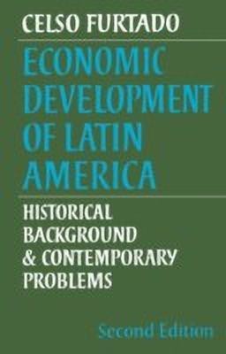 Economic Development of Latin America(English, Paperback, Furtado Celso)