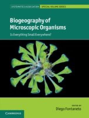 Biogeography of Microscopic Organisms(English, Hardcover, unknown)