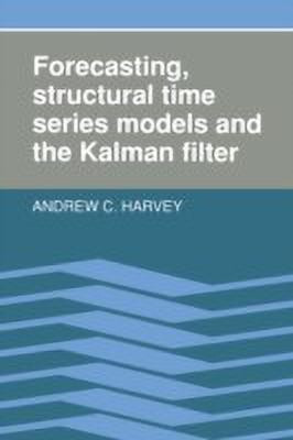 Forecasting, Structural Time Series Models and the Kalman Filter(English, Paperback, Harvey Andrew C.)