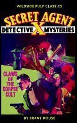 Secret Agent "X"(English, Paperback, House Brant)