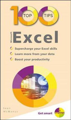 100 Top Tips - Microsoft Excel(English, Paperback, McManus Sean)
