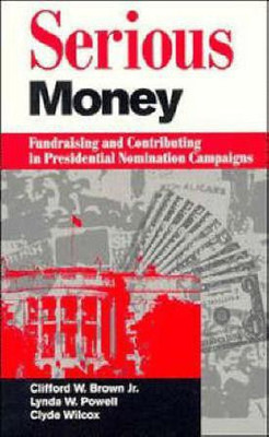 Serious Money(English, Paperback, Brown Clifford W.)
