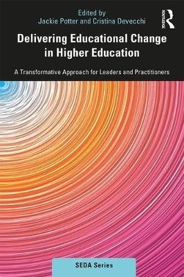 Delivering Educational Change in Higher Education(English, Paperback, unknown)