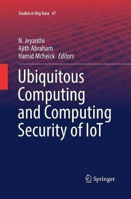 Ubiquitous Computing and Computing Security of IoT(English, Paperback, unknown)