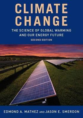 Climate Change(English, Hardcover, Smerdon Jason)