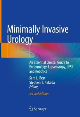Minimally Invasive Urology(English, Hardcover, unknown)