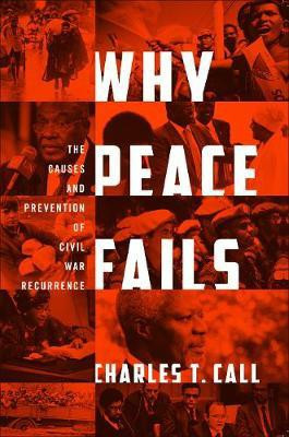 Why Peace Fails(English, Paperback, Call Charles T.)
