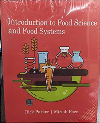 INTRODUCTION TO FOOD SCIENCE AND FOOD SYSTEMS 2ED(ENGLISH, Paperback, PARKER R.)