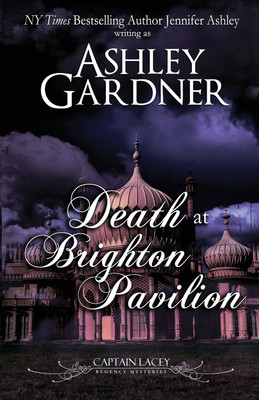Death at Brighton Pavilion(English, Paperback, Gardner Ashley)