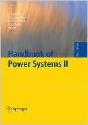 HANDBOOK OF POWER SYSTEMS VOL 2 (SAE)(ENGLISH, Hardcover, REBENNACK S)