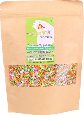 Leeve Dry fruits Kashmiri Mouth Freshner Sugar Coated Badishop SWEET Mouth Freshener(400 g)