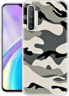 Flipkart SmartBuy Back Cover for Realme X2(Multicolor, Shock Proof, Silicon, Pack of: 1)