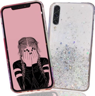 KC Back Cover for Samsung Galaxy A50, Samsung Galaxy A50s(Transparent, Flexible, Silicon, Pack of: 1)