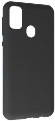 Techforce Pouch for Samsung Galaxy M30s, Samsung M30S(Black, Shock Proof)