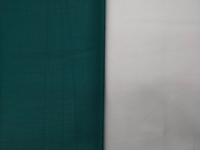 vaultstyle Pure Cotton Solid, Self Design Shirt Fabric