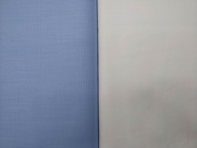 vaultstyle Pure Cotton Solid Shirt & Trouser Fabric