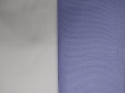 vaultstyle Pure Cotton Solid, Self Design Shirt Fabric