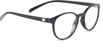 SAN EYEWEAR Full Rim Round Frame(48 mm)