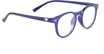 SAN EYEWEAR Full Rim Round Frame(48 mm)