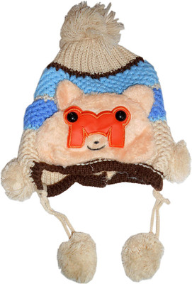 Jubination Kids Cap(Multicolor)