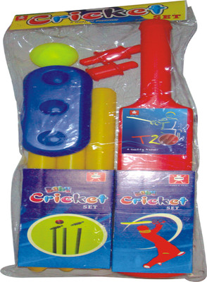 NIPPON Baby Set - Plastic Cricket Kit