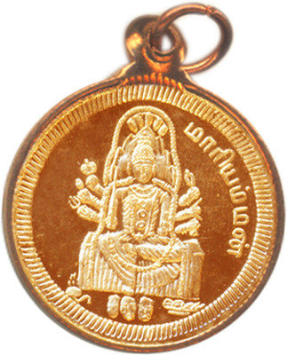 SUBHASHINI Mariamman Pendant Locket Copper Pendant