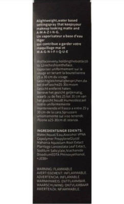 SV BEAUTY MAKEUP STIMULATE AND SKIN HYDRATING FIXER SPRAY 100ML Primer  - 100 ml(TRANSPARENT)