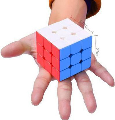 BANQLYN Magic Cube 3x3x3 High Speed(1 Pieces)