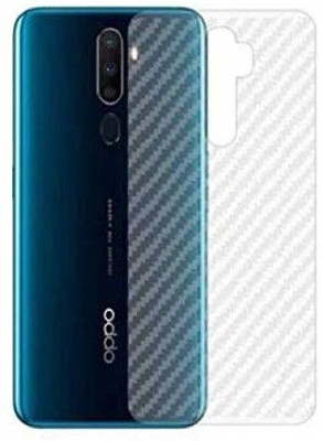 BRENZZ Back Screen Guard for OPPO A9 2020(Pack of 1)