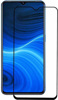 LIKEDESIGN Edge To Edge Tempered Glass for Realme X2 Pro(Pack of 1)