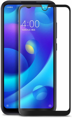 LIKEDESIGN Edge To Edge Tempered Glass for Mi Redmi Note 8 Pro(Pack of 1)