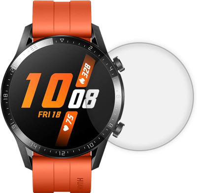 SOMTONE Impossible Screen Guard for HUAWEI WATCH GT2 42MM SMART WATCH(Pack of 1)