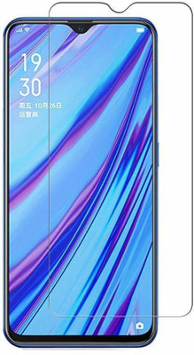DSCASE Tempered Glass Guard for Vivo U20(Pack of 1)