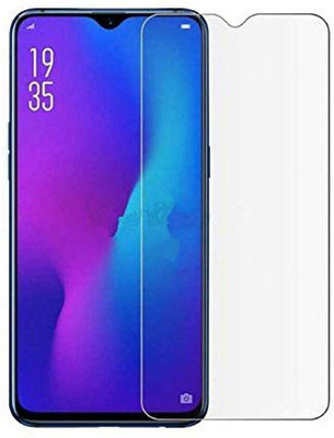 LIKEDESIGN Tempered Glass Guard for Realme XT(Pack of 1)