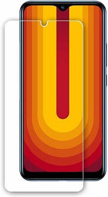 DSCASE Tempered Glass Guard for Vivo U20(Pack of 1)