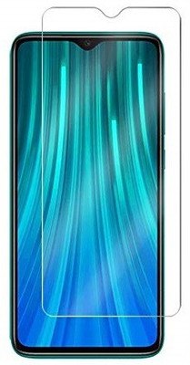 LIKEDESIGN Tempered Glass Guard for Mi Redmi Note 8(Pack of 1)