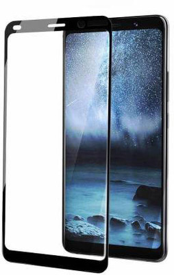 GLOBALCASE Tempered Glass Guard for GOOGLE PIXEL 3A(Pack of 1)